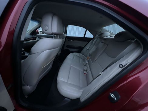 Used 2013 Cadillac ATS Luxury w/ Cold Weather Package image 23