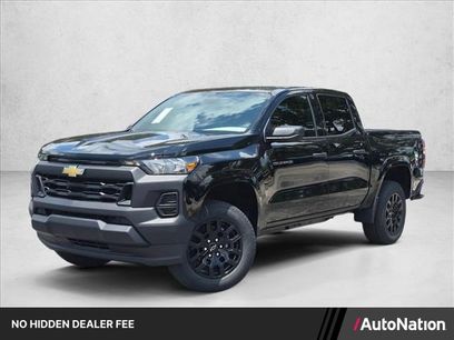 New 2026 Chevrolet Colorado W/T w/ WT Custom Package