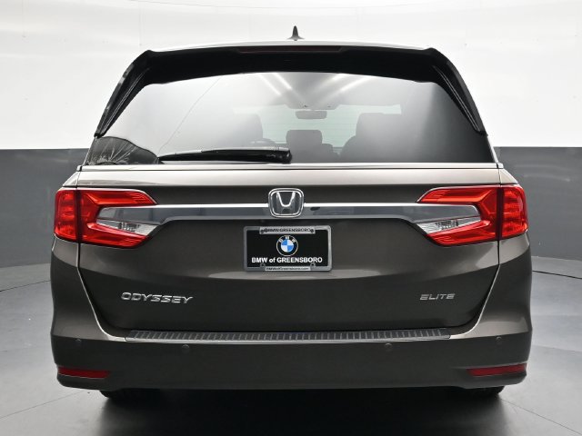 Used 2020 Honda Odyssey Elite image 5