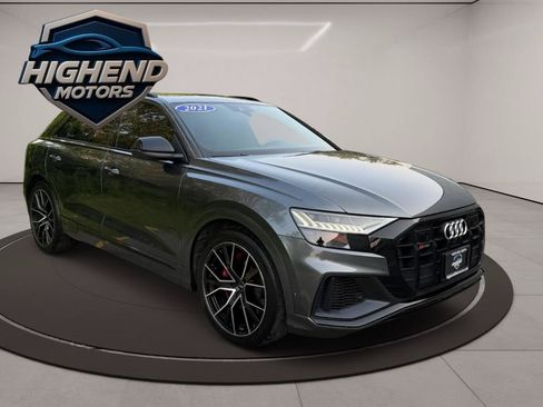 Used 2021 Audi SQ8 Prestige w/ Prestige Package AWD/4WD image 8