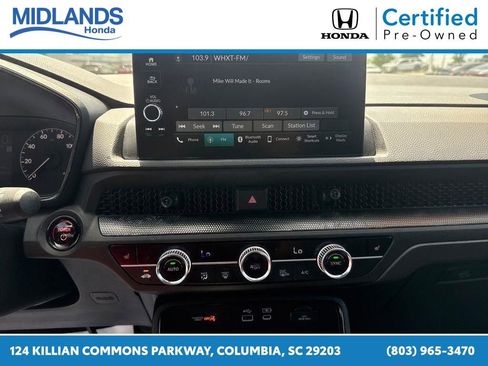 Certified 2025 Honda CR-V Sport-L image 21
