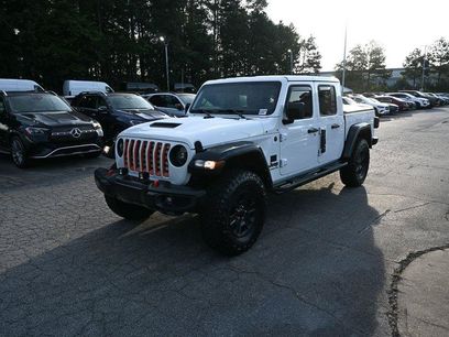 Used 2022 Jeep Gladiator Mojave w/ Cold Weather Group