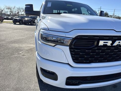 New 2026 RAM 1500 Big Horn image 8