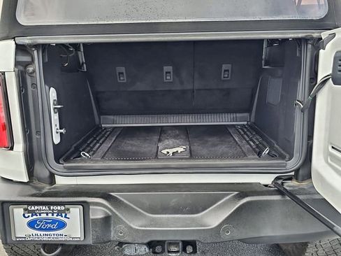Used 2021 Ford Bronco Outer Banks w/ Sasquatch Package image 16