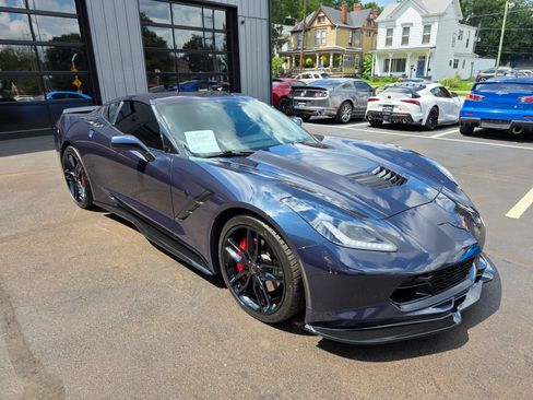 Used 2016 Chevrolet Corvette Stingray Coupe w/ 2LT Preferred Equipment Group RWD image 59