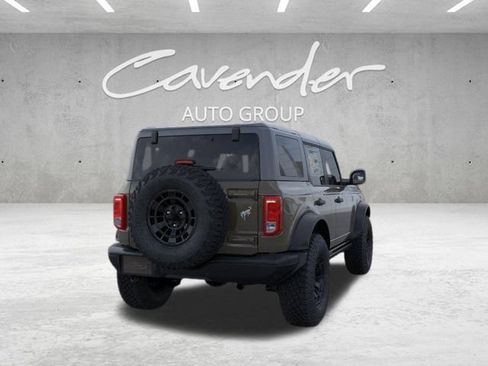 New 2026 Ford Bronco Big Bend w/ Black Diamond Package AWD/4WD image 9