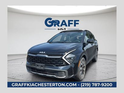 Used 2024 Kia Sportage X-Line w/ X-Line Premium Package