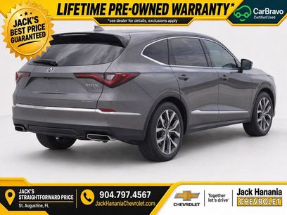 Used 2024 Acura MDX w/ Advance Package