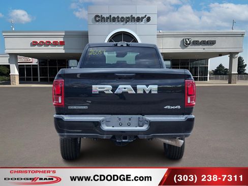 New 2026 RAM 2500 Big Horn image 4