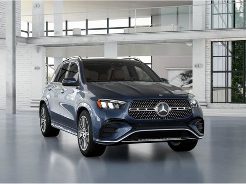 New 2026 Mercedes-Benz GLE 350 4MATIC image 9