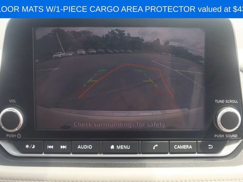 Used 2023 Nissan Rogue SV AWD/4WD image 4