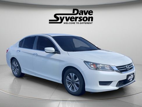 Used 2013 Honda Accord LX image 3