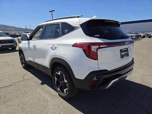 New 2026 Kia Seltos S image 4