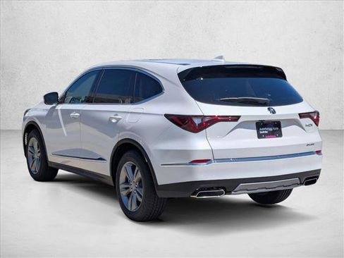 New 2026 Acura MDX SH-AWD image 9
