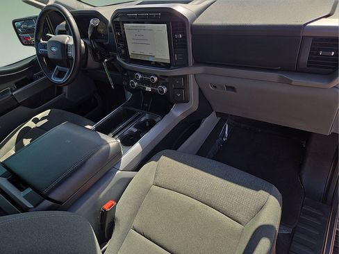 Used 2024 Ford F150 XLT w/ Mobile Office Package AWD/4WD image 12