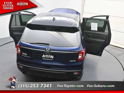 Used 2020 Honda Passport EX-L image 34