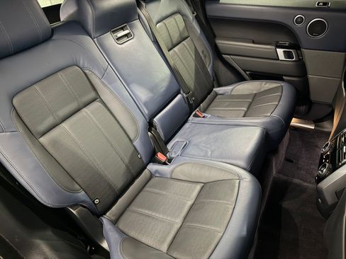 Used 2021 Land Rover Range Rover Sport Autobiography AWD/4WD image 46