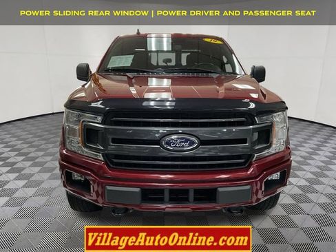 Used 2019 Ford F150 XLT w/ Equipment Group 302A Luxury image 6