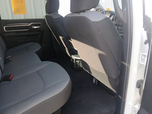 Used 2024 RAM 3500 SLT w/ Quick Order Package 2YG SLT image 22