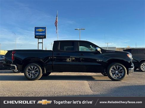 New 2026 Chevrolet Silverado 1500 LT w/ Texas Edition Plus image 3