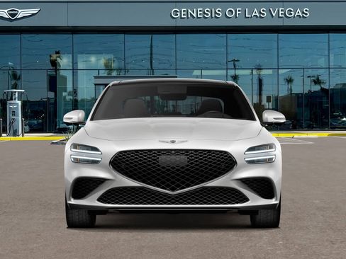 New 2026 Genesis G70 3.3T Sport Prestige image 8