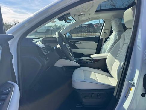 New 2026 Buick Envision Avenir image 21