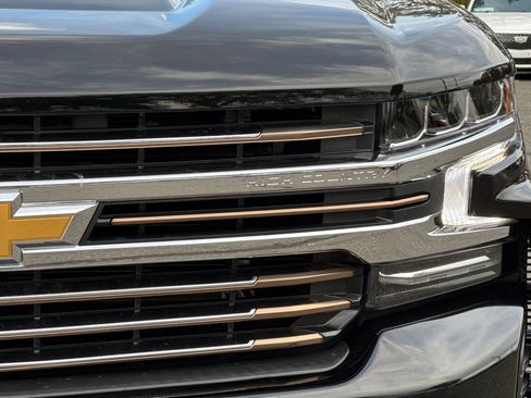 Used 2022 Chevrolet Silverado 1500 High Country w/ Z71 Off-Road Package AWD/4WD image 54