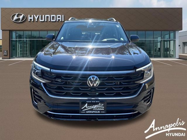 Used 2025 Volkswagen Atlas SEL Premium R-Line AWD/4WD image 8