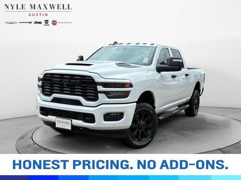 New 2026 RAM 2500 Tradesman image 1