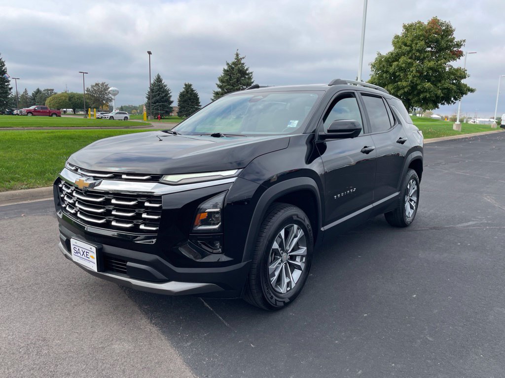 Used 2025 Chevrolet Equinox LT w/ Convenience Package II AWD/4WD 360° Tour