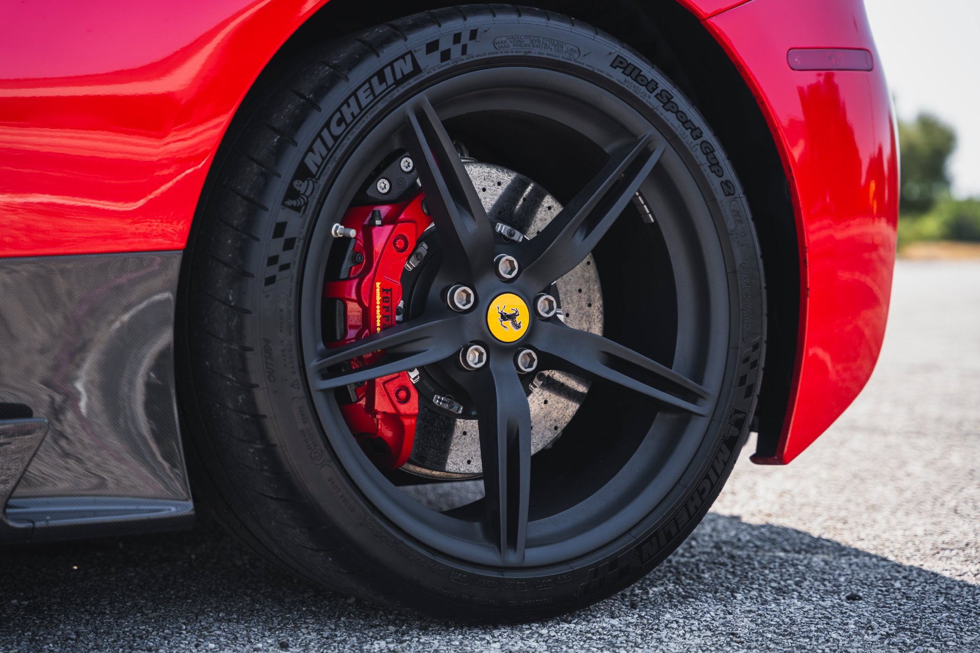 Used 2015 Ferrari 458 Speciale Coupe RWD image 38