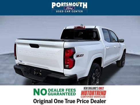 Used 2024 Chevrolet Colorado Z71 w/ Z71 Convenience Package 2 image 29