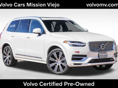 Used 2024 Volvo XC90 T8 Ultimate w/ Protection Package Premier