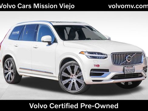 Used 2024 Volvo XC90 T8 Ultimate w/ Protection Package Premier AWD/4WD image 1
