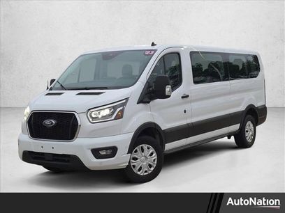 Used 2023 Ford Transit 350 XLT
