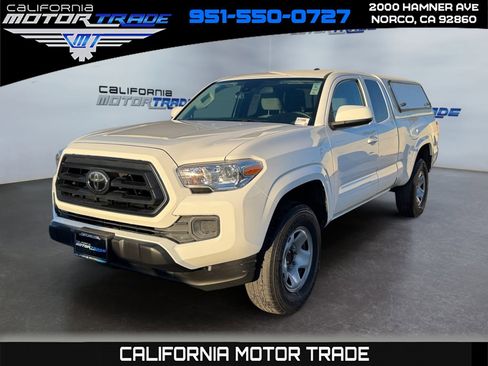 Used 2020 Toyota Tacoma SR w/ SR Convenience Package image 1