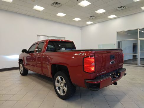 Used 2018 Chevrolet Silverado 1500 LT w/ All Star Edition image 5
