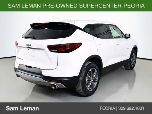 Used 2023 Chevrolet Blazer LT w/ Driver Confidence Package image 7