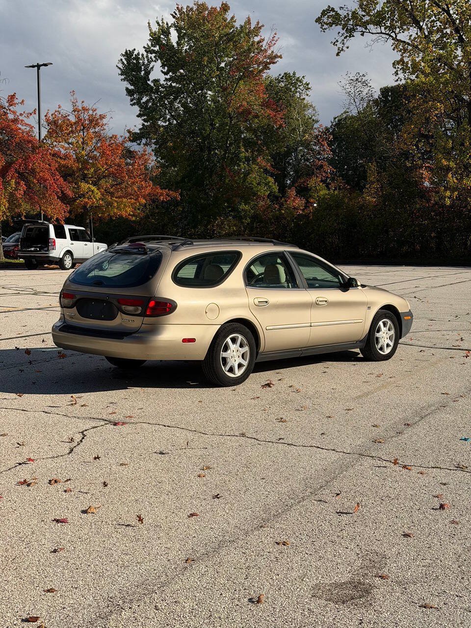 Used 2000 Mercury Sable LS Premium FWD image 12