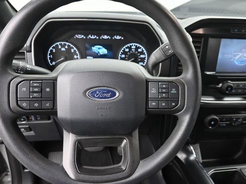 Used 2023 Ford F150 XL w/ STX Appearance Package AWD/4WD image 13