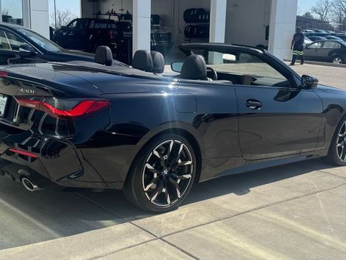 Used 2026 BMW 430i Convertible image 8