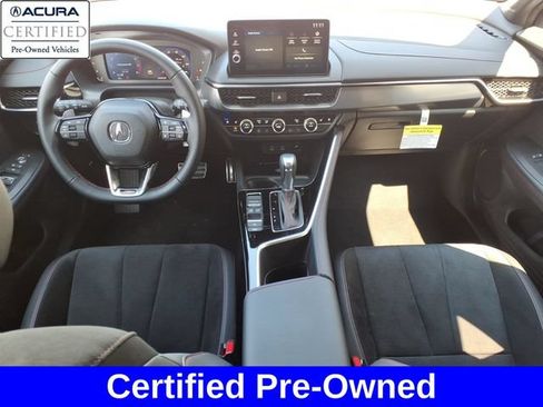 Certified 2025 Acura ADX A-Spec AWD/4WD image 18