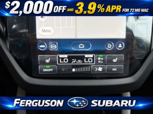New 2026 Subaru Forester Premium AWD/4WD image 14