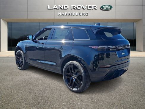 New 2026 Land Rover Range Rover Evoque S AWD/4WD image 2