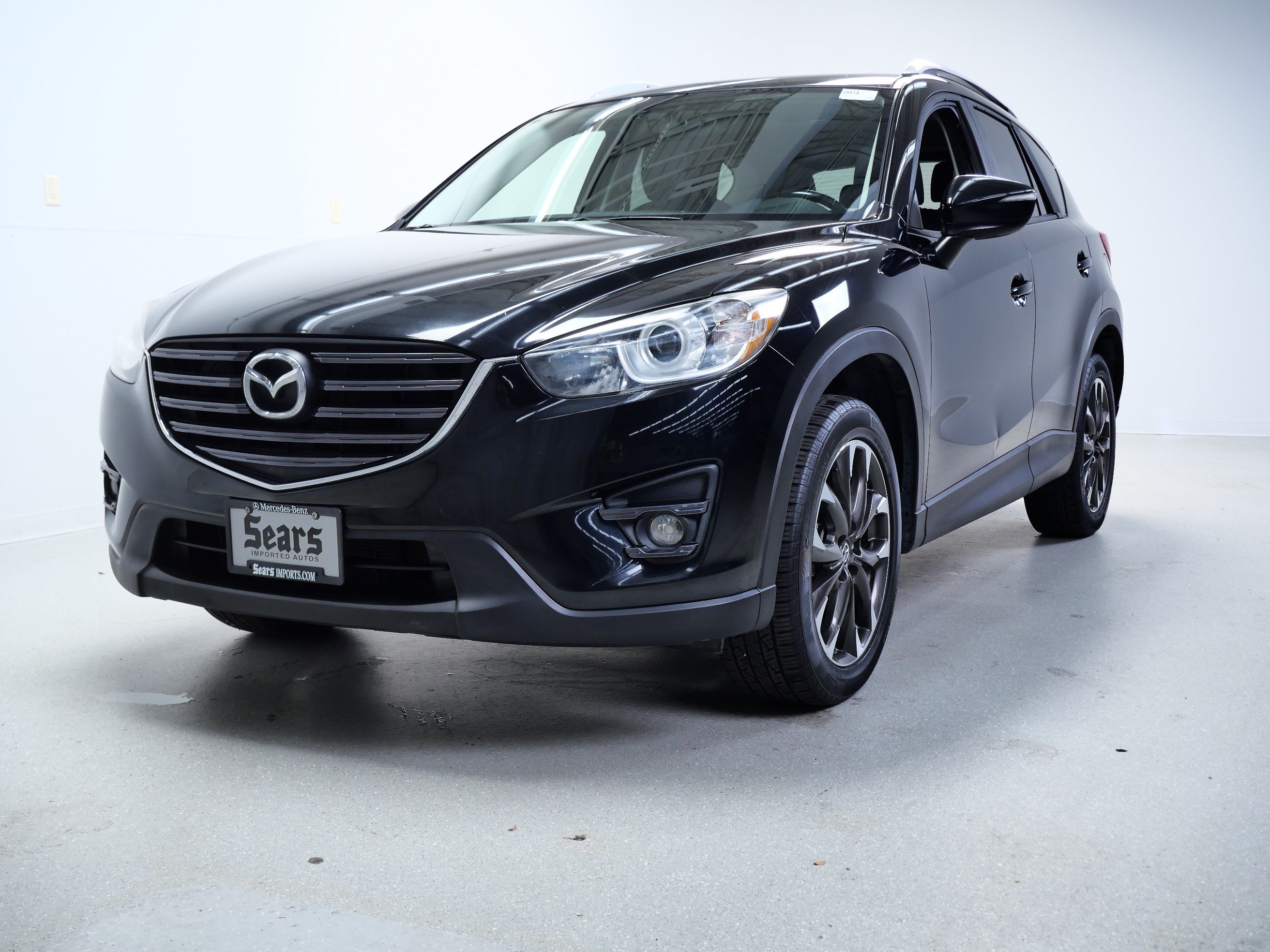 Used 2016 MAZDA CX-5 Grand Touring AWD/4WD image 11