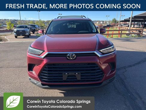 Used 2026 Toyota Grand Highlander XLE image 2