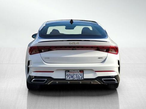 Used 2023 Kia K5 GT-Line image 5
