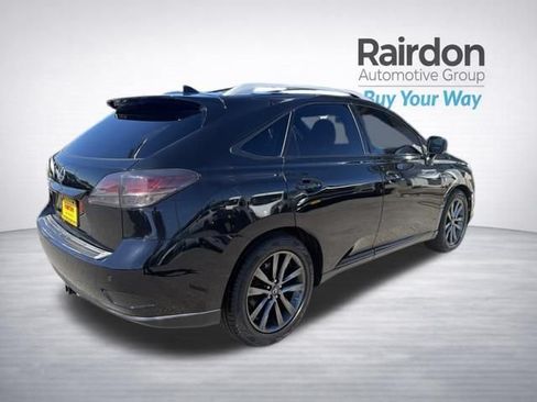 Used 2014 Lexus RX 350 F Sport w/ Navigation Package AWD/4WD image 7