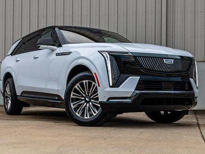 New 2026 Cadillac Escalade IQ Sport 1