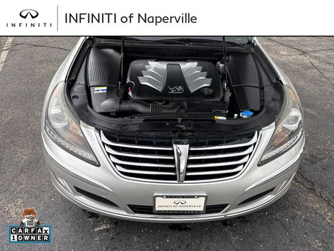 Used 2012 Hyundai Equus Signature RWD image 22